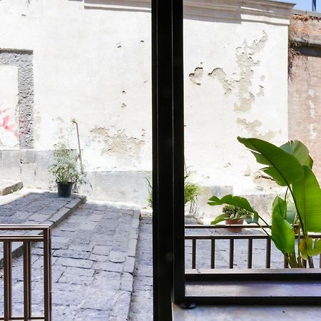 La Casetta Sulle Rampe Napoli Exterior foto