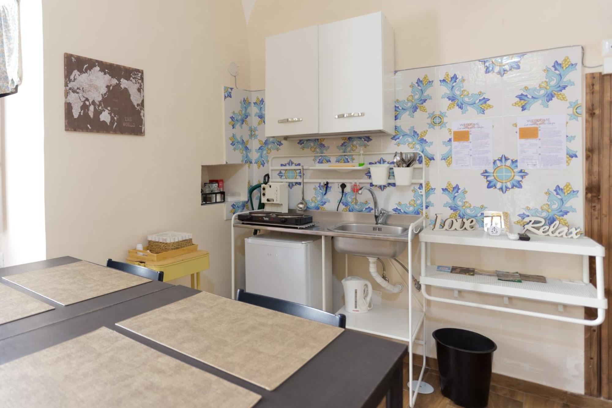 La Casetta Sulle Rampe Napoli Exterior foto